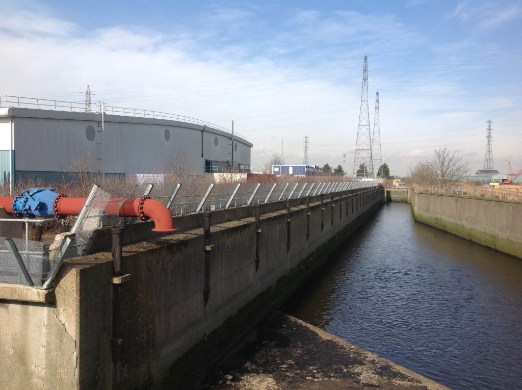 Water Utility Security