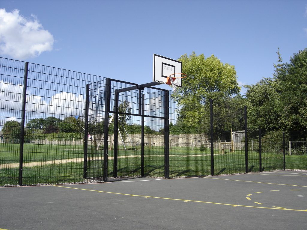 MUGA Goals