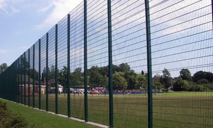 welded mesh