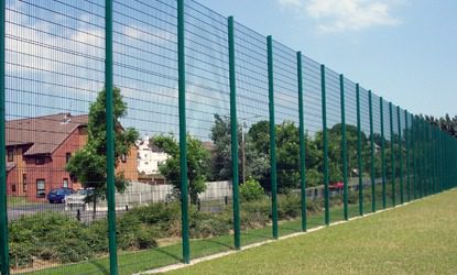 mesh panel fencing
