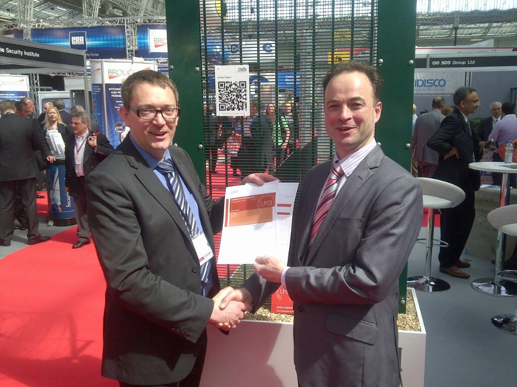 HiSec Super10 BRE SR2 red book accreditation SR Range
