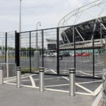 Londom Stadium Fencing
