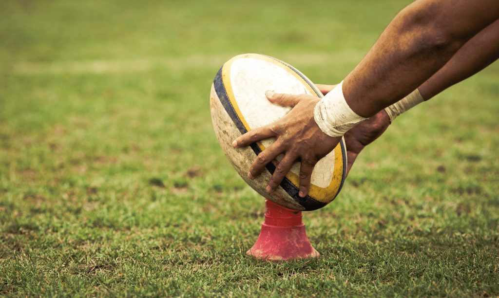 Rugby Pitch Preparation